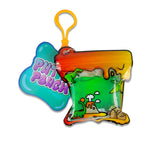 Scrunchems Putty Pouch Keychain