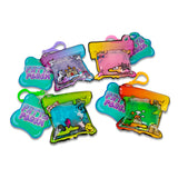 Scrunchems Putty Pouch Keychain