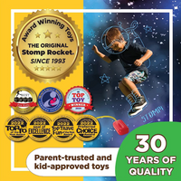 *COMING SOON* Stomp Rocket Original Ultra Rocket Launcher
