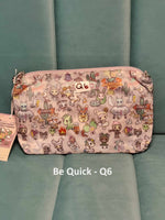 Jujube x tokidoki Cosmic Desert with PRINT PLACEMENT