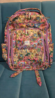 Jujube x tokidoki Toki Tiki