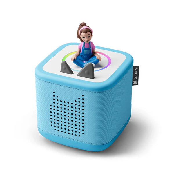 *COMING SOON* Tonies Ms. Rachel Toniebox 2 Starter Set - Sky Blue