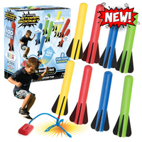 *COMING SOON* Stomp Rocket Jr. Rainbow Rocket Launcher