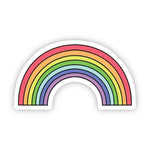 Big Moods Rainbow Vinyl Sticker