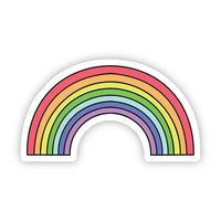 Big Moods Rainbow Vinyl Sticker