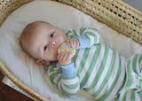 *FINAL SALE* Silli Chews Rainbow & Sun Mini Teether 2-Pack