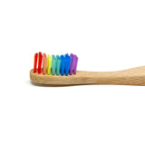 The Future is Bamboo Kid's Toothbrush - Single