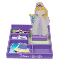 *NEW* Melissa & Doug Disney Magnetic Dress-Up - Rapunzel