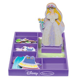 *NEW* Melissa & Doug Disney Magnetic Dress-Up - Rapunzel