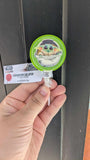Licensed Character Lollipop Holder with Strawberry Lollipop