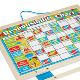 Melissa & Doug Magnetic Responsibility Chart