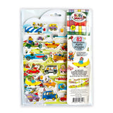 *NEW* Richard Scarry's Busy World® Puffy Sticker Play Set