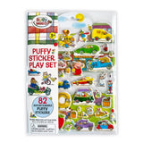 *NEW* Richard Scarry's Busy World® Puffy Sticker Play Set