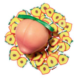 *NEW* Kawaii Slime Company Peach Pie Filling Jelly Cube Slime