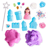 *NEW* Sensory Pack with Cloud Clay - Princess