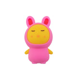 *NEW* Toysmith Farm Fresh Chick-In Costumes Squishies