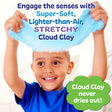 *NEW* Sensory Pack with Cloud Clay - Space