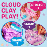 *NEW* Sensory Pack with Cloud Clay - Princess