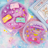 *NEW* Kawaii Slime Company Kawaii Quest Metallic Signature Dome™ Slime