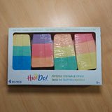 Kid Made Modern Chalk Popsicles