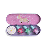 Martinelia Little Unicorn Nail Polish & Stickers Tin