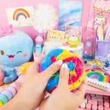 *NEW* Kawaii Slime Company A'lotl Friends Butter Signature Dome™ Slime