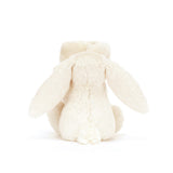 *NEW* Jellycat Blossom Cream Bunny 'Berry' Soother