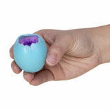 Schylling Squeezy Peek Hatchers Unicorn