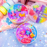 *NEW* Kawaii Slime Company A'lotl Friends Butter Signature Dome™ Slime