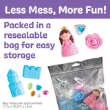 *NEW* Sensory Pack with Cloud Clay - Princess