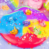 *NEW* Kawaii Slime Company A'lotl Friends Butter Signature Dome™ Slime