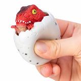 Schylling Squeezy Peek Hatchers Dino