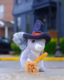 Douglas Toys Squirrel Witch Plush