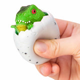 Schylling Squeezy Peek Hatchers Dino