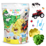 *NEW* Sensory Pack with Cloud Clay - Farm