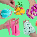 *NEW* G.O.A.T. Slimi Scented Slime