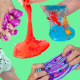 *NEW* G.O.A.T. Slimi Scented Slime