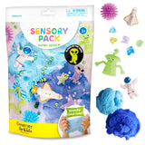*NEW* Sensory Pack with Cloud Clay - Space