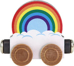 *NEW* Maple Landmark Name Trains - Rainbow Car