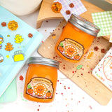 *COMING SOON* Kawaii Slime Company Pumpkin Pie Filling Butter Slime