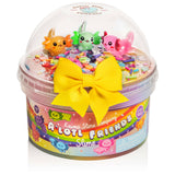 *NEW* Kawaii Slime Company A'lotl Friends Butter Signature Dome™ Slime