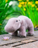 *NEW* Douglas Toys Nibbles Pygmy Hippo Plush