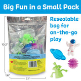 *NEW* Sensory Pack with Cloud Clay - Space