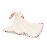 *NEW* Jellycat Blossom Cream Bunny 'Berry' Soother