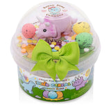 *NEW* Kawaii Slime Company Dino Cereal Crunchy Signature Dome™ Slime