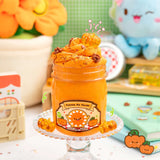 *COMING SOON* Kawaii Slime Company Pumpkin Pie Filling Butter Slime