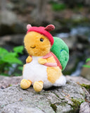 *COMING SOON* Douglas Toys Brandon Backpacker Snail Plush