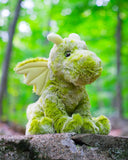 *NEW* Douglas Toys Lucian Soft Green Dragon Plush