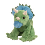 *NEW* Douglas Toys Roarie Soft Green Dino Plush