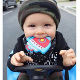 *FINAL SALE* Silli Chews Rocket Teether